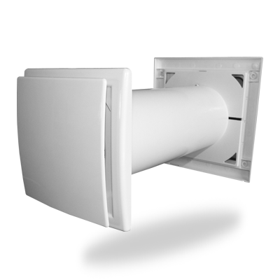 Unidad de ventilación con recuperación de calor – Eco-Fresh