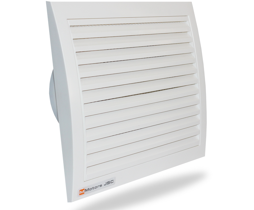Rejillas de ventilación