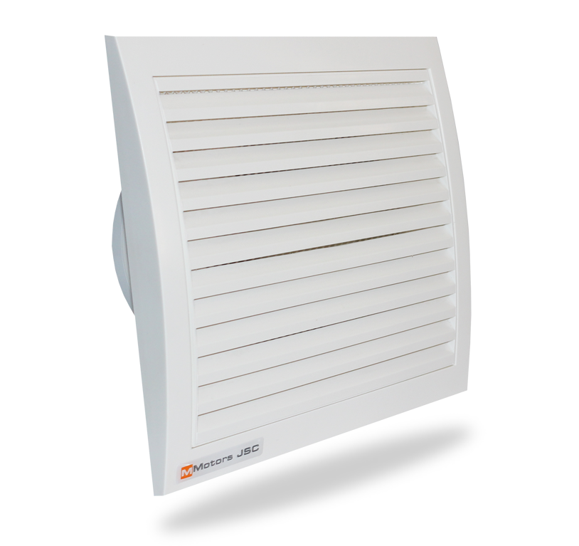 Rejillas de ventilación