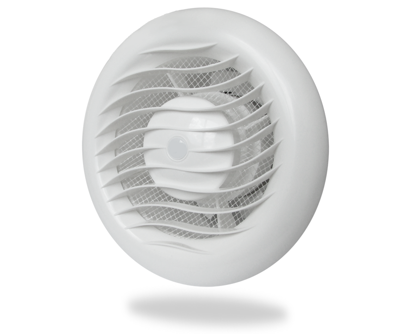 Ventiladores de baño Serie MT