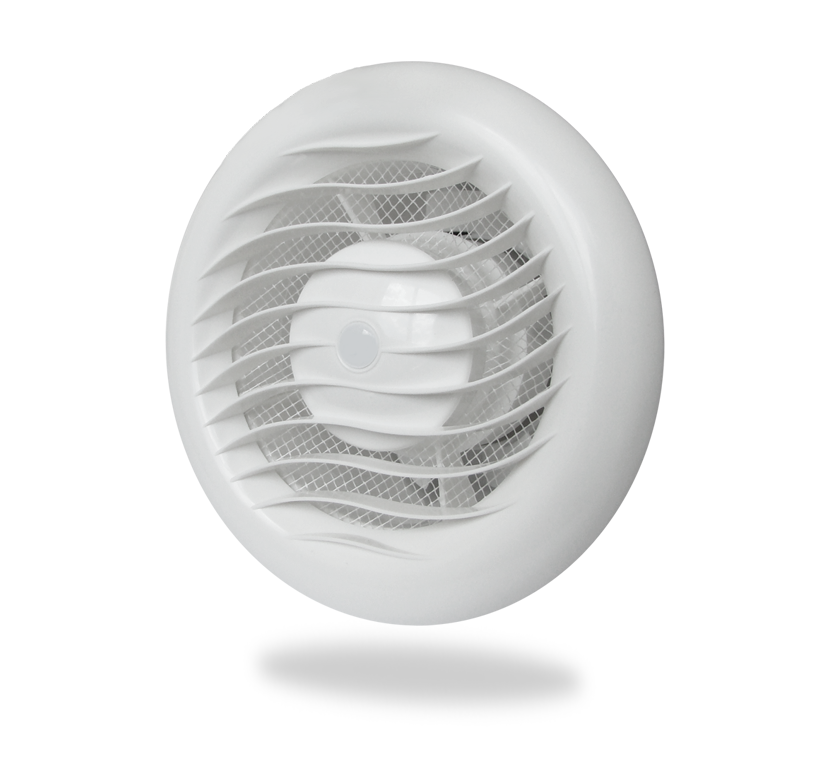 Ventiladores de baño Serie MT