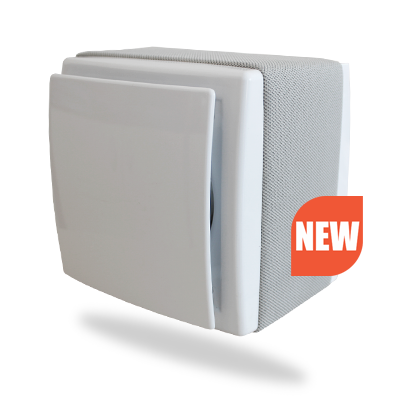 Dispositivo compacto para purificación del aire – Eco-Fresh Mini